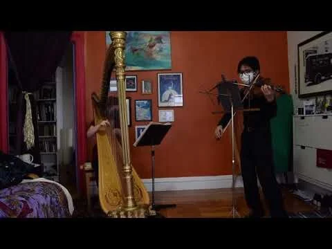 Ulysses Kay - Viola Sonata (mvt 1) (Copy)