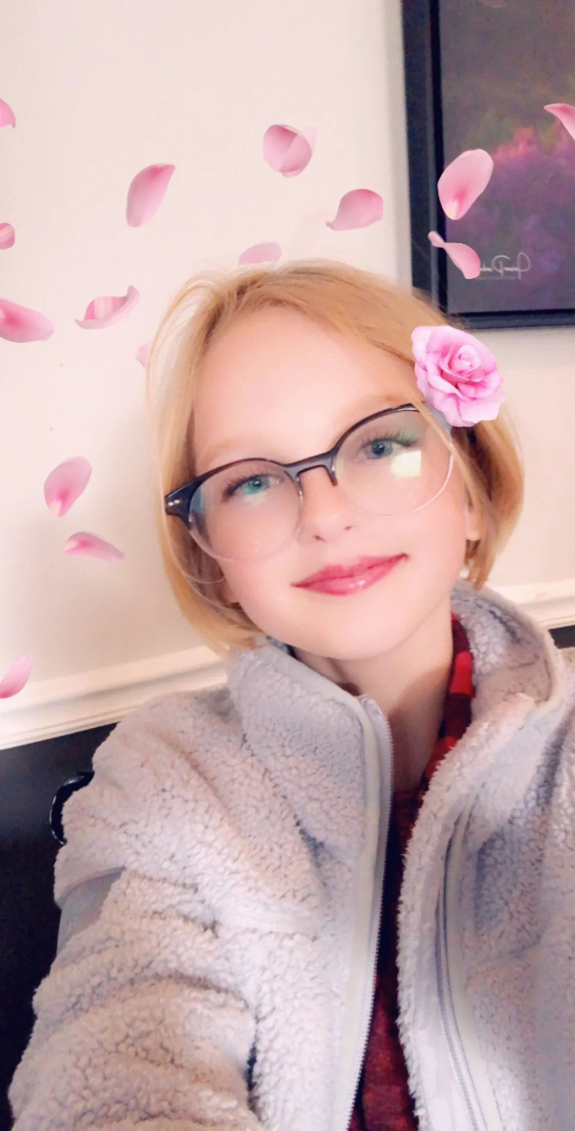 F is for funny face filters  #atozchallenge April 2019