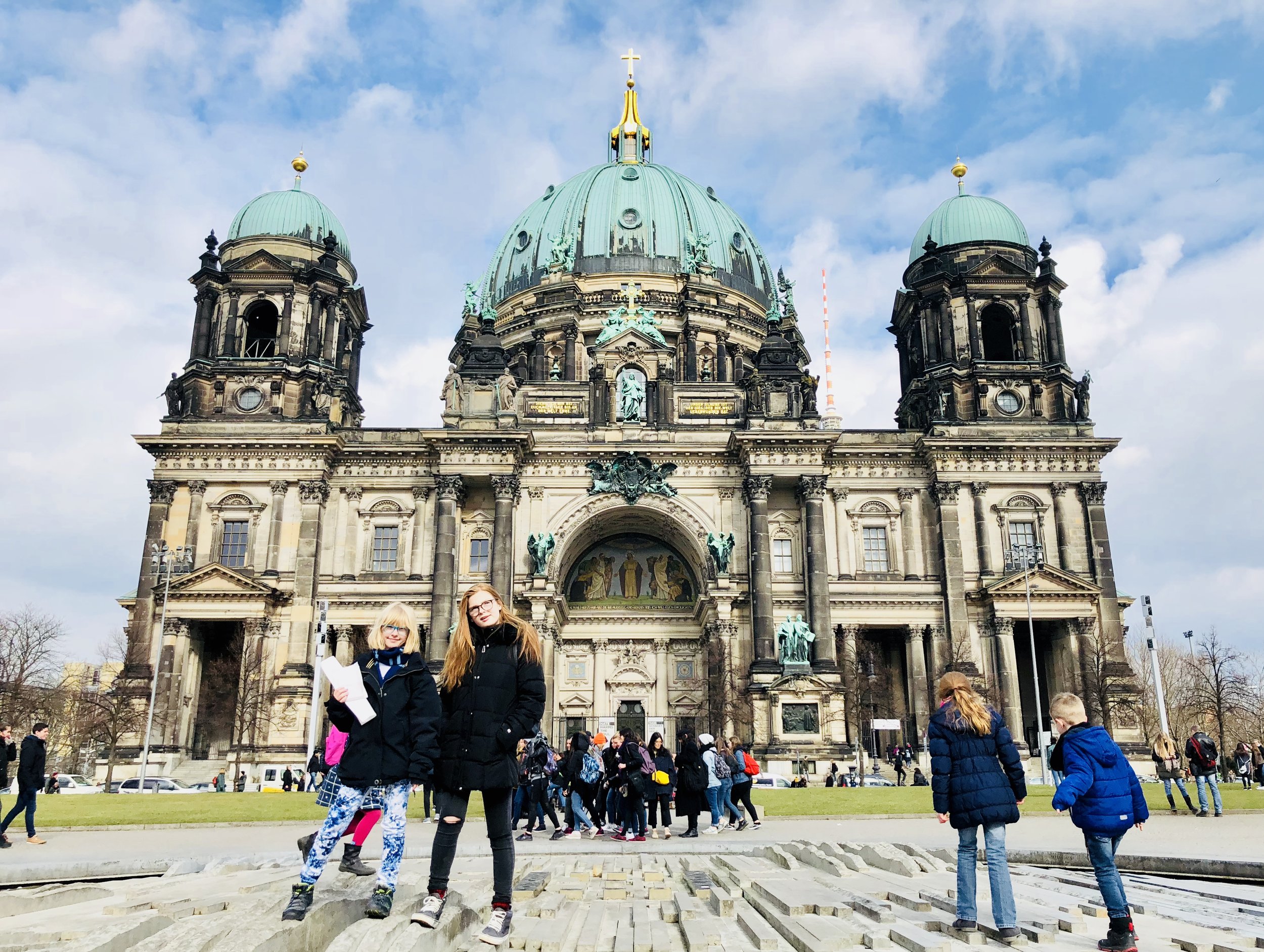 G is for Germany #atozchallenge April 2019