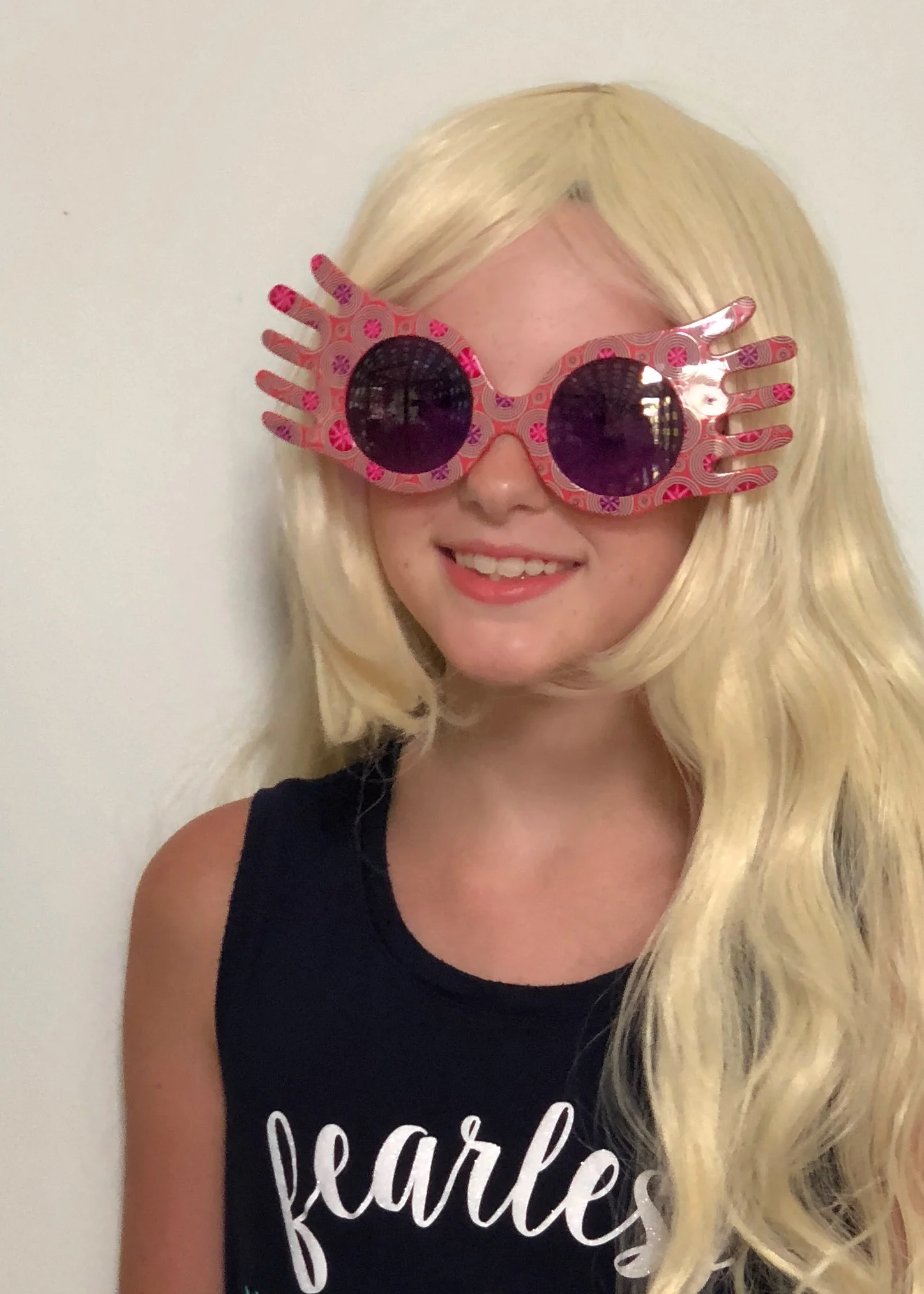 L is for Luna #atozchallenge April 2019