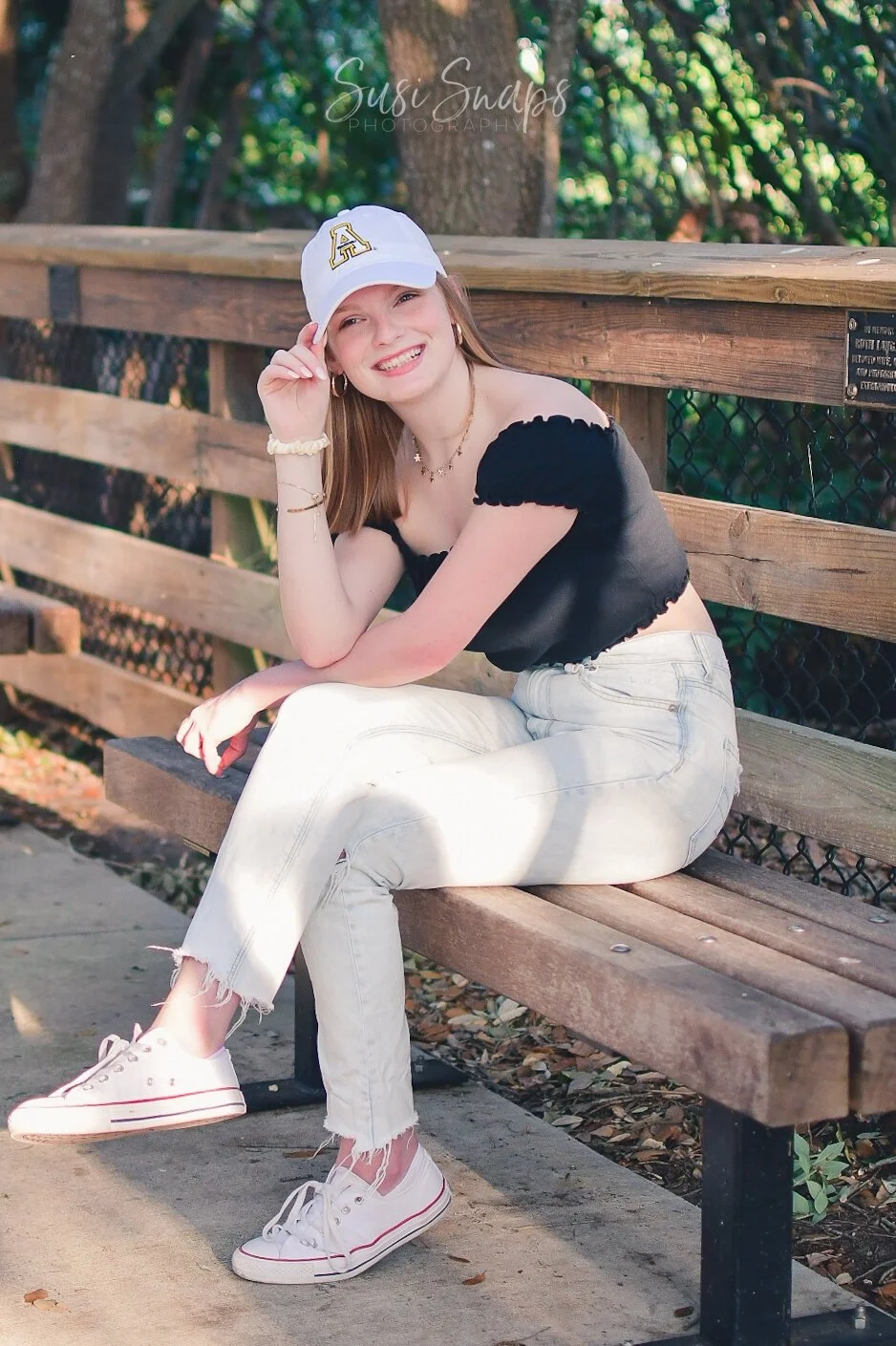 Ashley, Class of 2021 {Boca Raton Senior Photographer}