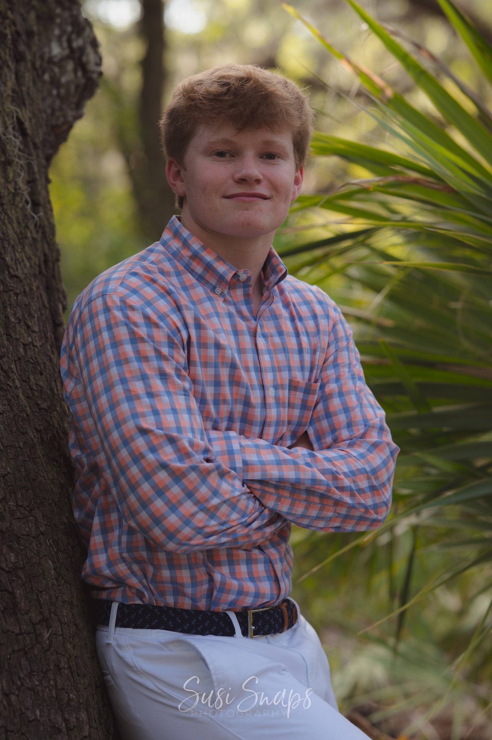 Hamish O. - Class of 2023 - Senior Session
