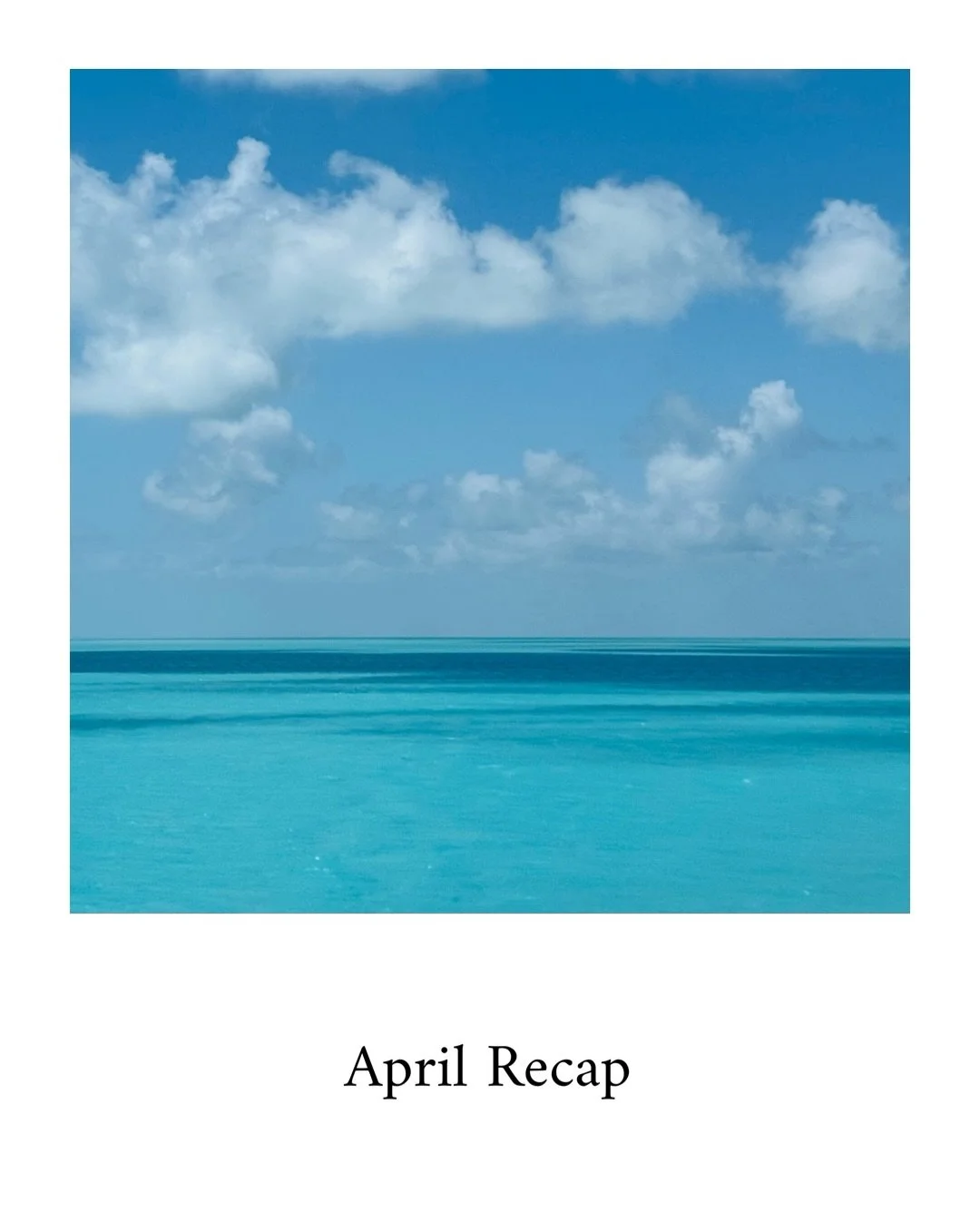 April recap&hellip; a few good things! 

Fresh Kitchen, bubble bath nails, Key West and roosters, BBQ at the Georgia Pig, olive oil cake, senior beach photos and a parking ticket, getting close to a sloth, best man George and The Drowsy Chaperone, ch