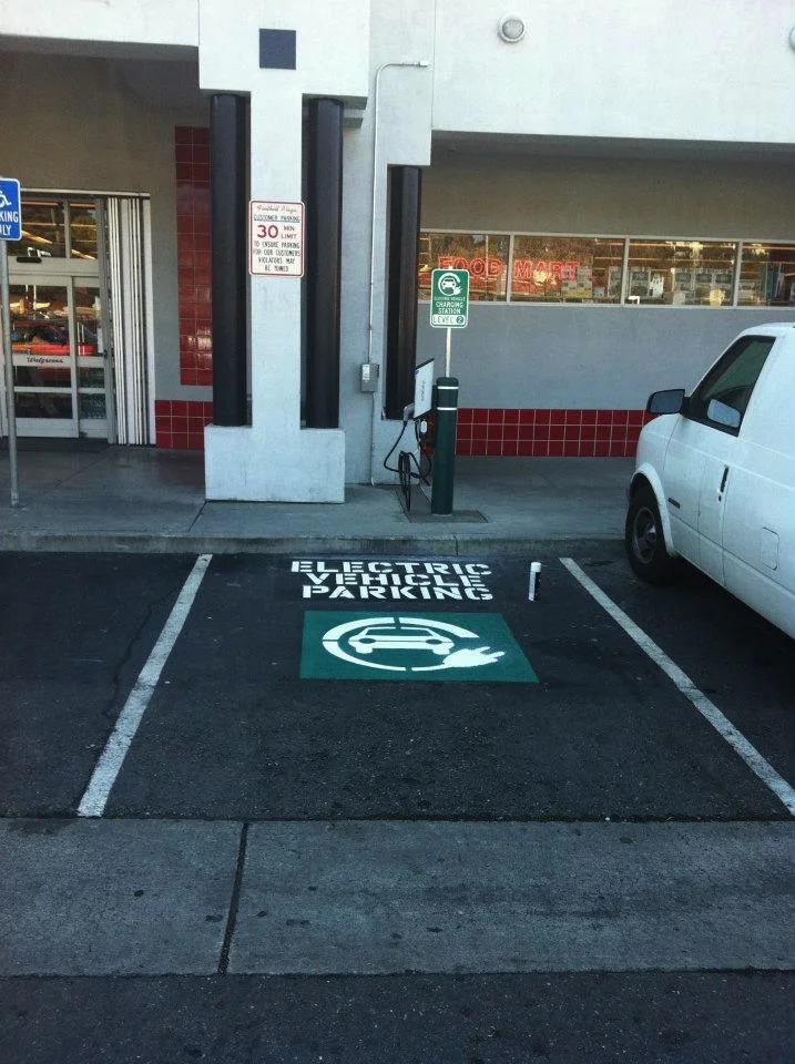 Electric Car Charger