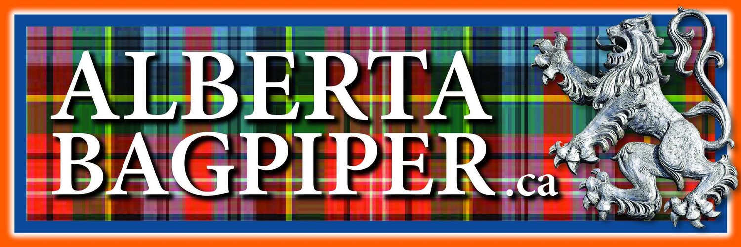 ALBERTA BAGPIPER