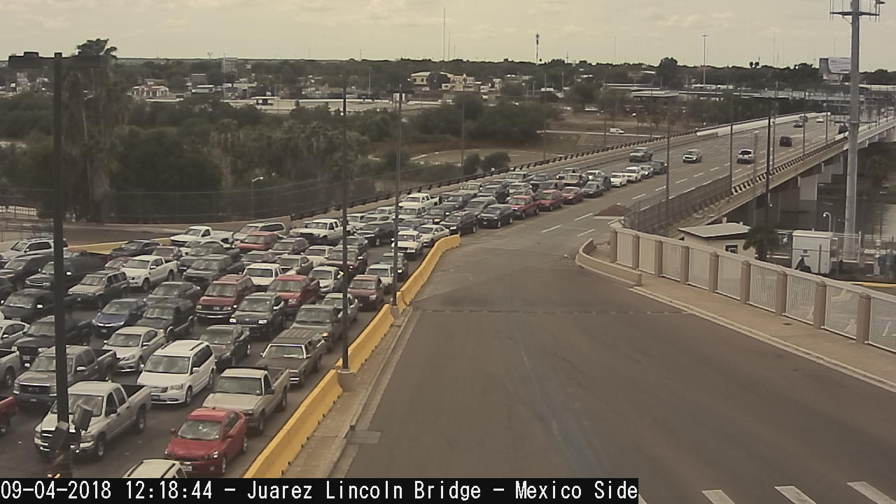 Int. Bridge 2-Mexico