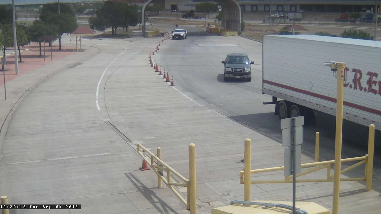 Int. Bridge 3-Laredo