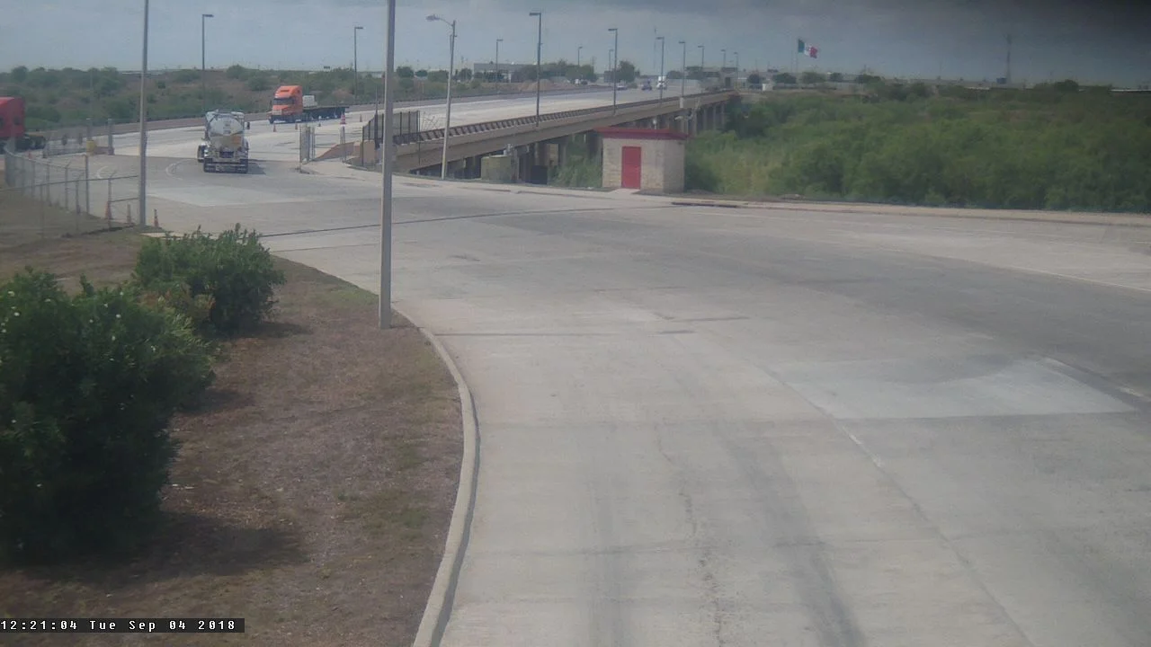 Int. Bridge 3-Mexico