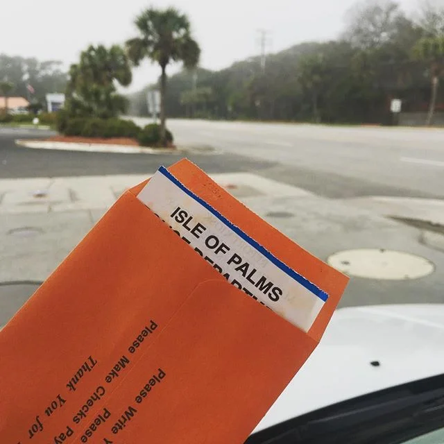 Good morning friends, isle of palms welcomes you! #magneticpersonality4cops #thinblueline #everythinglouderthaneveryoneelse #toohottohandletoocoldtohold #lowandslow #stacks&amp;stacksoftickets #fuckedupworld