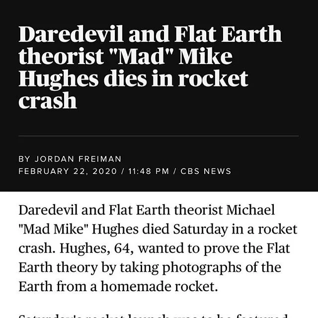 our small interstellar disc lost a saint! @doylehuge @beegreen313