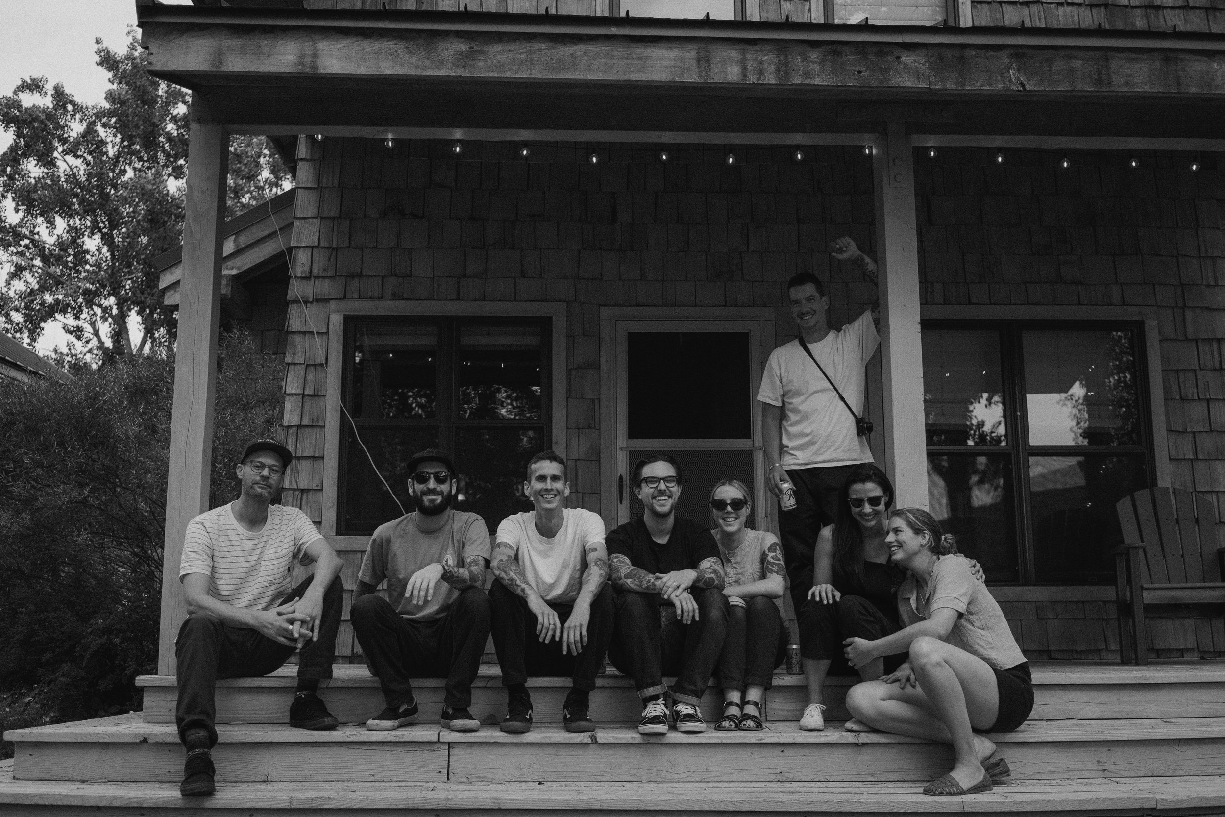 'We' Is Aspirational