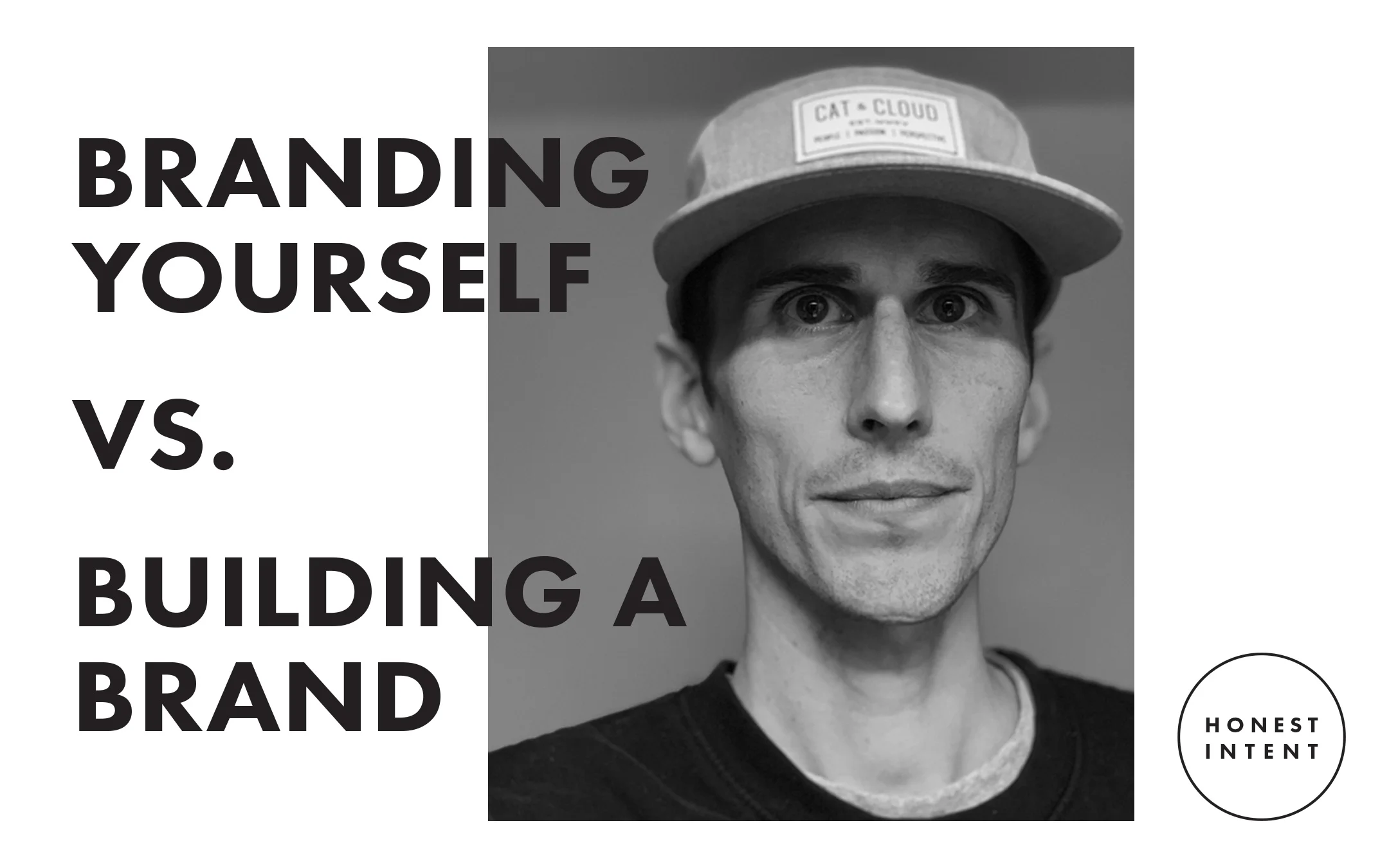 Branding Yourself vs. Building a Brand