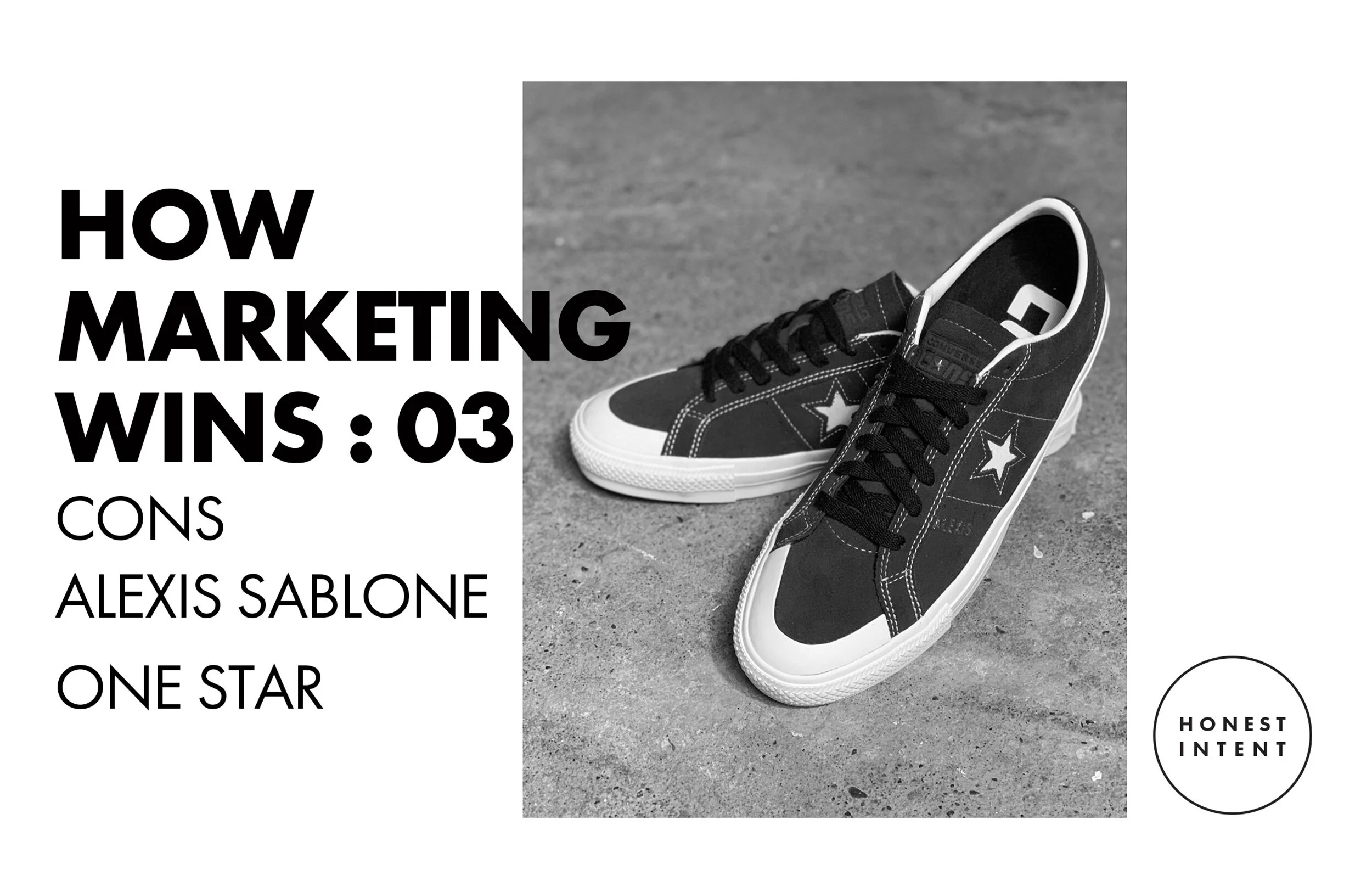 How Marketing Wins : 03 - Cons Alexis Sablone