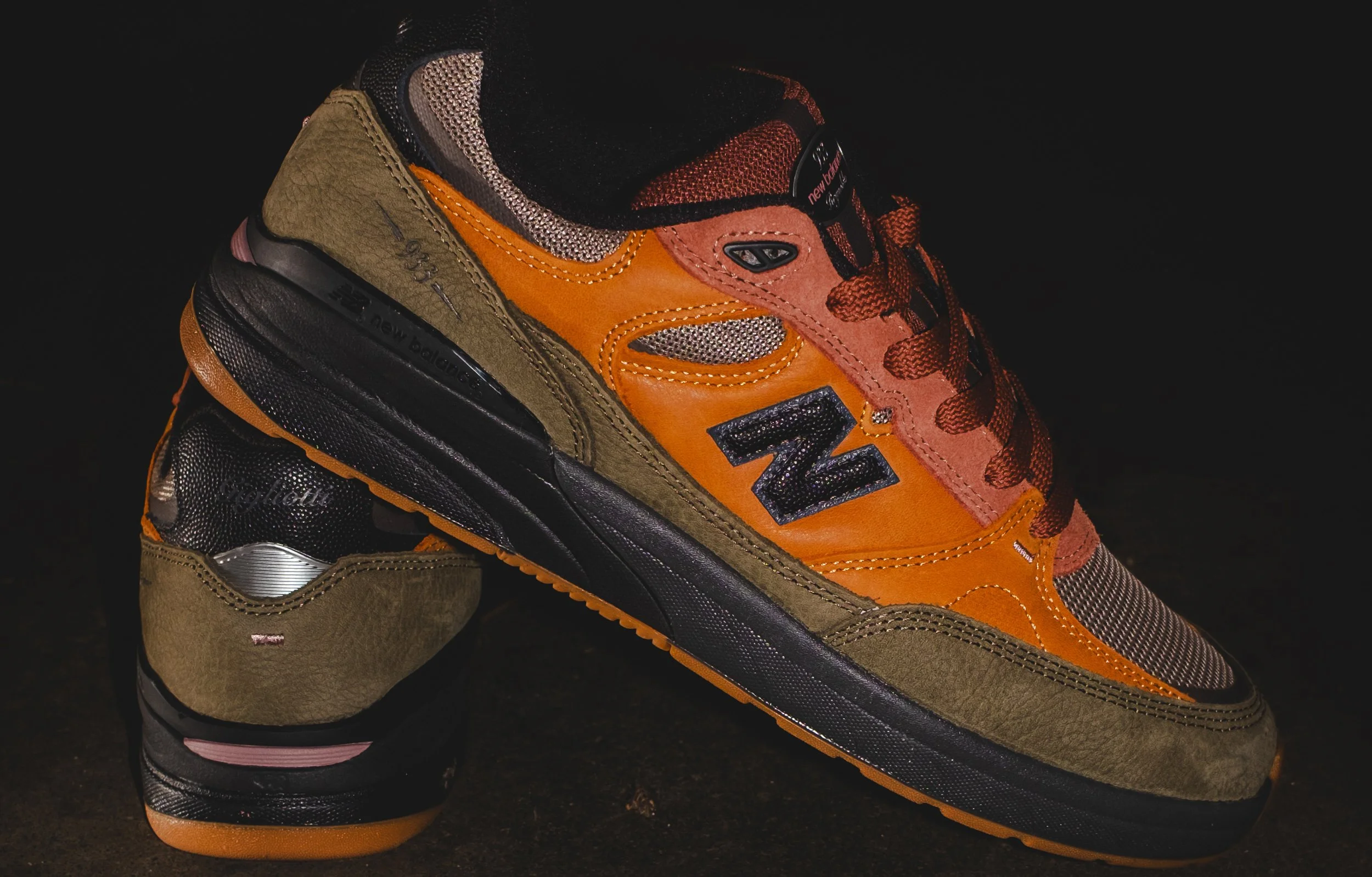 How Marketing Wins: 04 - New Balance Numeric Reynolds 933