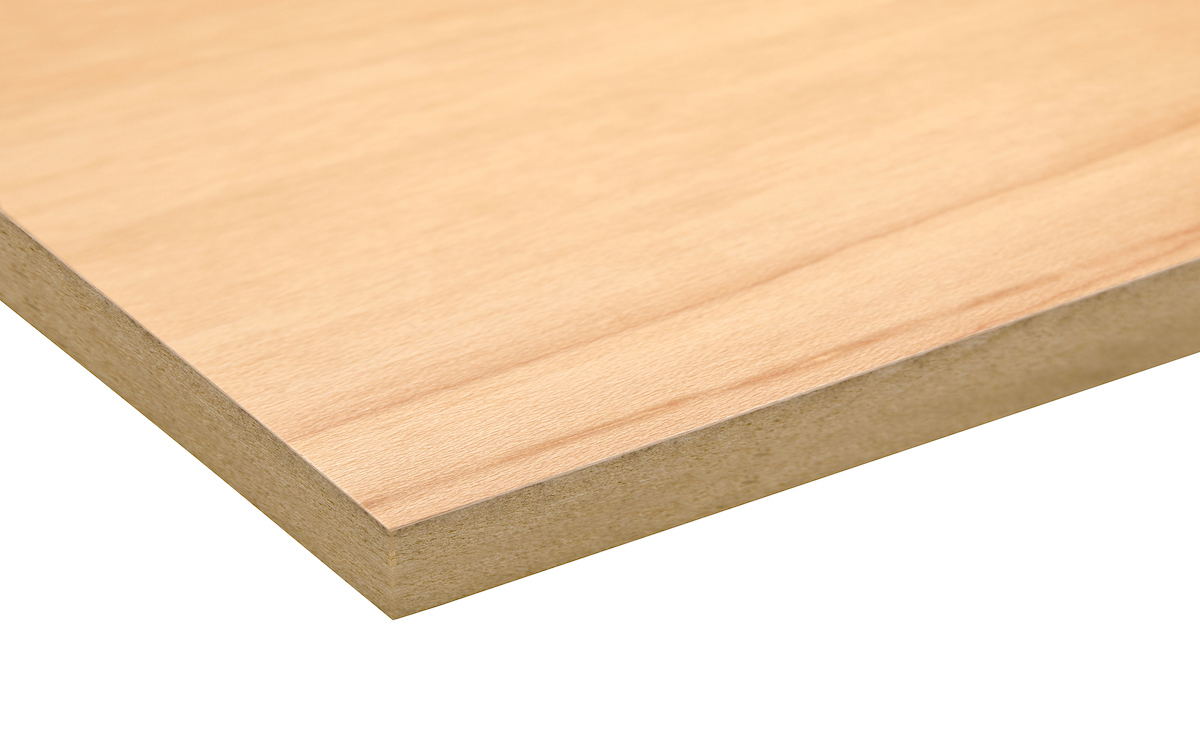 MDF Core — DVC