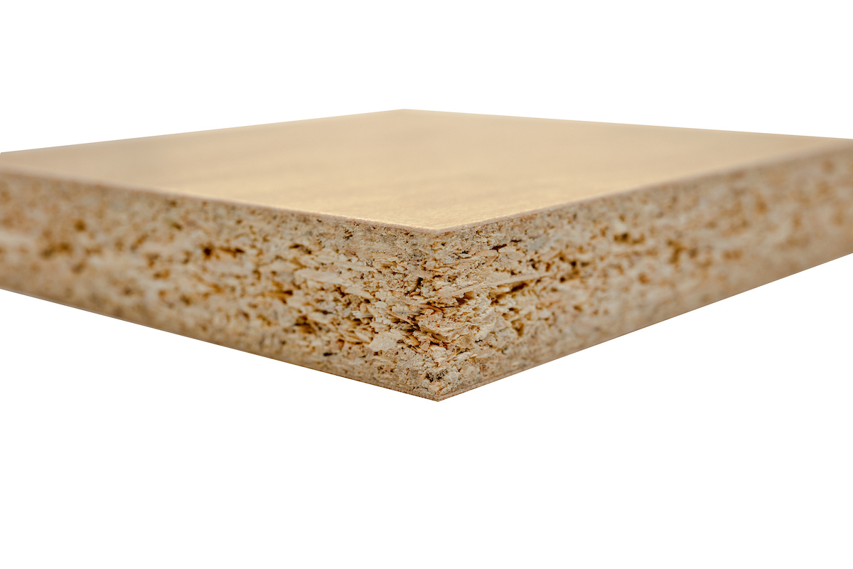 Particleboard Core — DVC