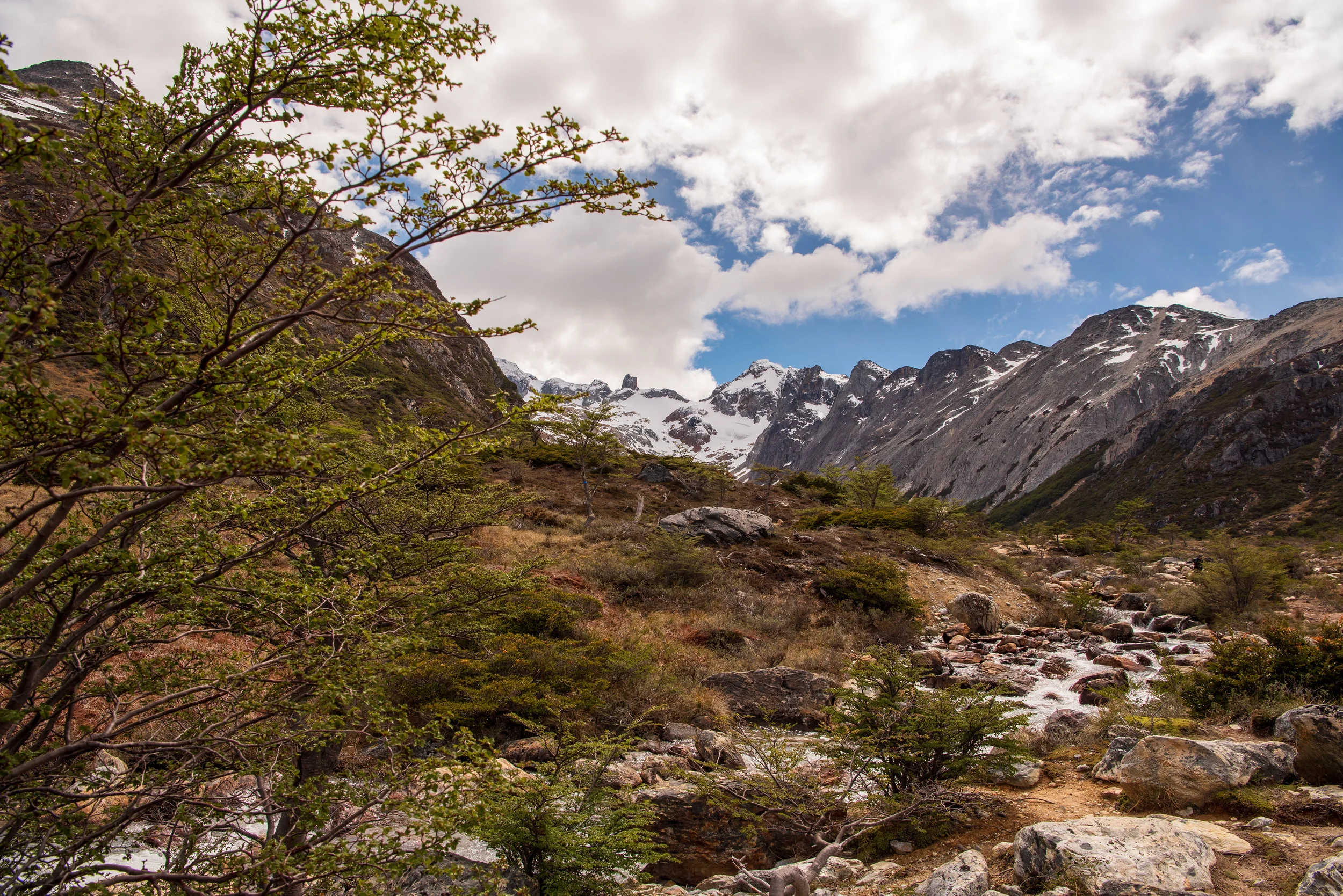 LAGUNA ESMERALDA | TIERRA DEL FUEGO, ARGENTINA