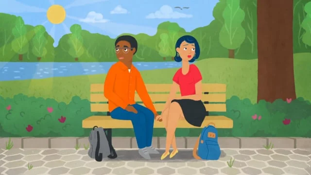 Discover Card: The Talk