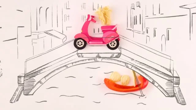 Trader Joe's: Italian Holiday