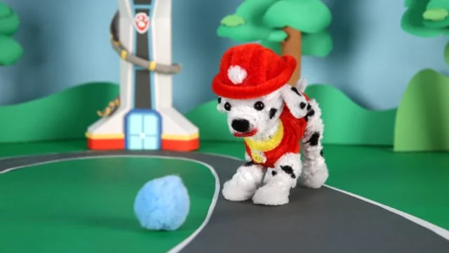 Nick Jr: World of Pipe Cleaners