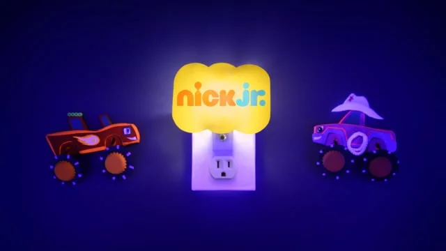 Blaze and The Monster Machines: Light Up the Night