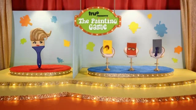 truTV x Sherwin Williams: The Painting Game