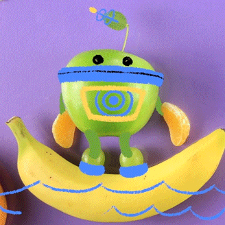 Nick Jr: Snack Crafts
