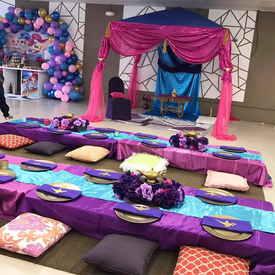 Girl's Birthday Party