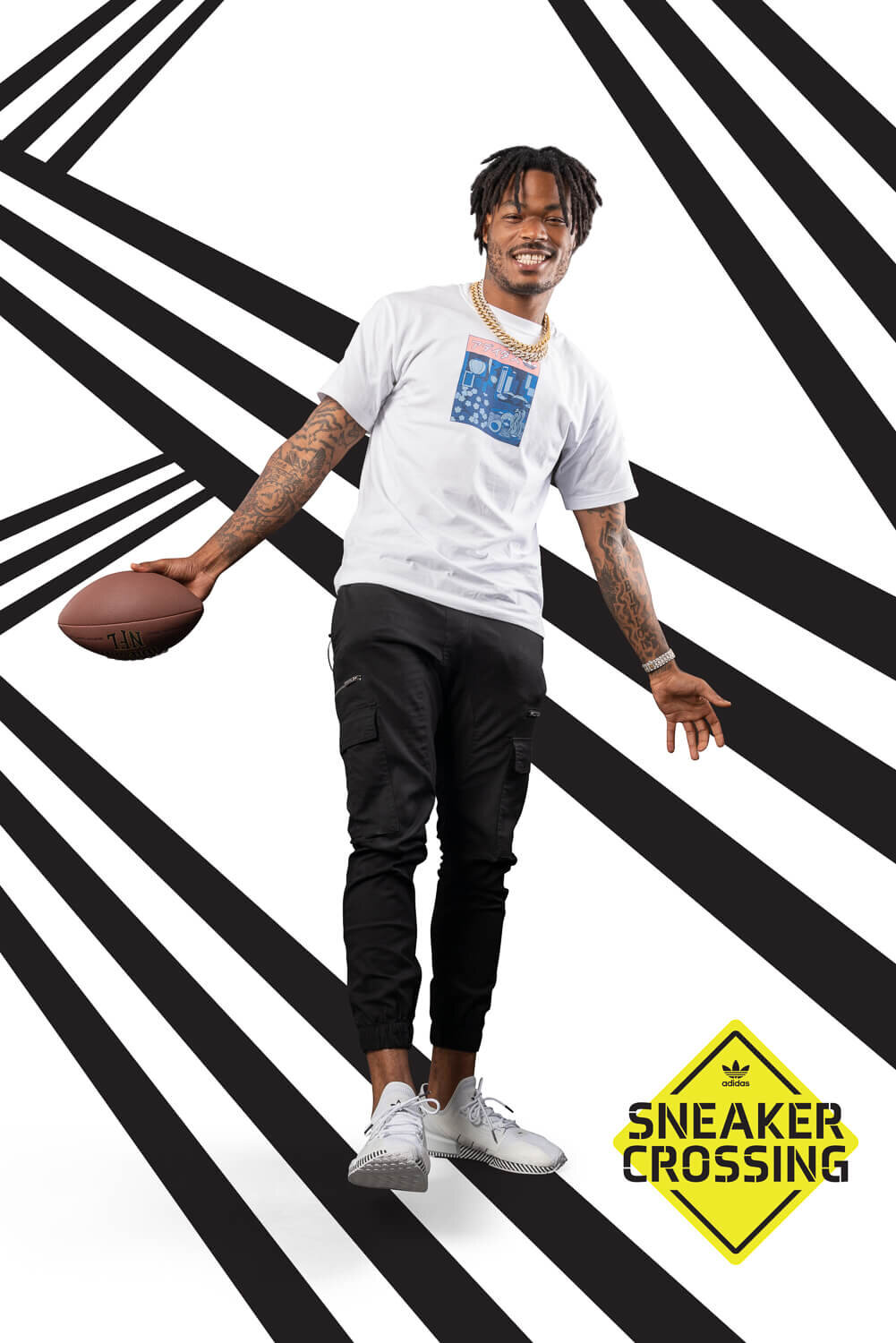 Adidas campaign photography hot sale