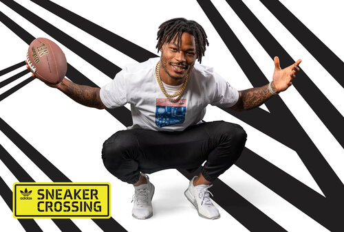 Champs Sports / Adidas Originals Sneaker Crossing Campaign Jason Bump Photography