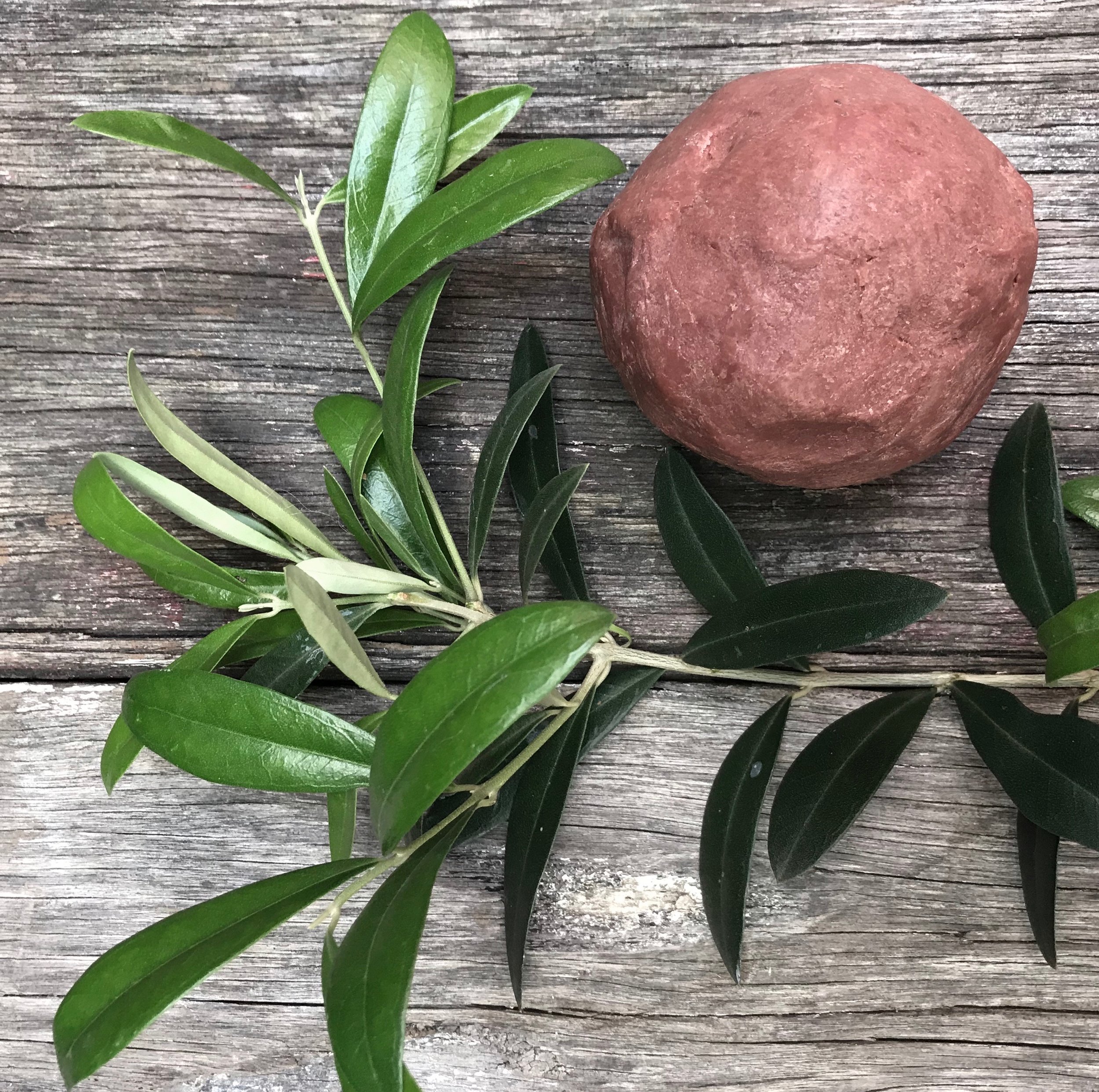 Wild Rose Soap