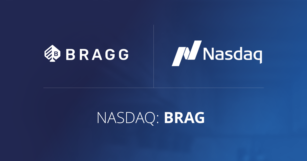 Bragg Gaming Group to Begin Trading on Nasdaq on August 27