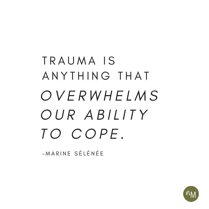 As someone who&rsquo;s been in her share of therapy (and done her share of energy work, spiritual healing and bodywork) for trauma surrounding chronic illness and childhood events, let me tell you that it can be a bitch. And something we don&rsquo;t 