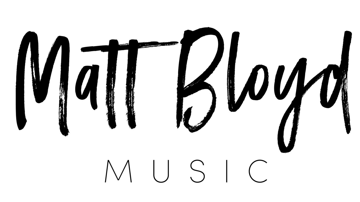 Matt Bloyd Music
