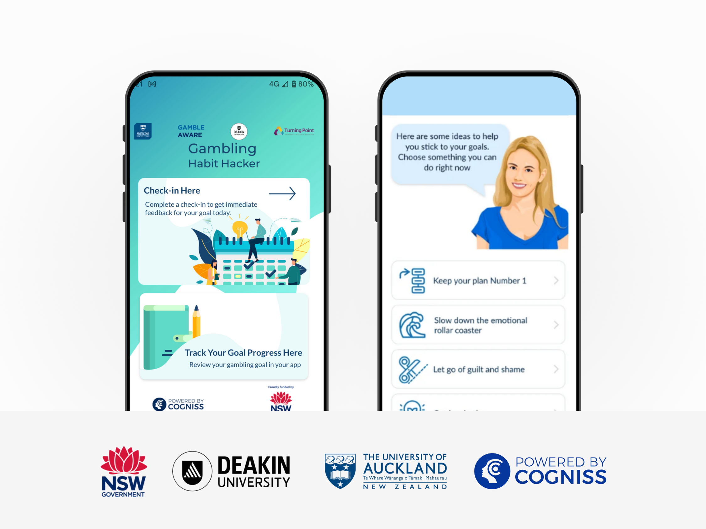 Gambling Habit Hacker