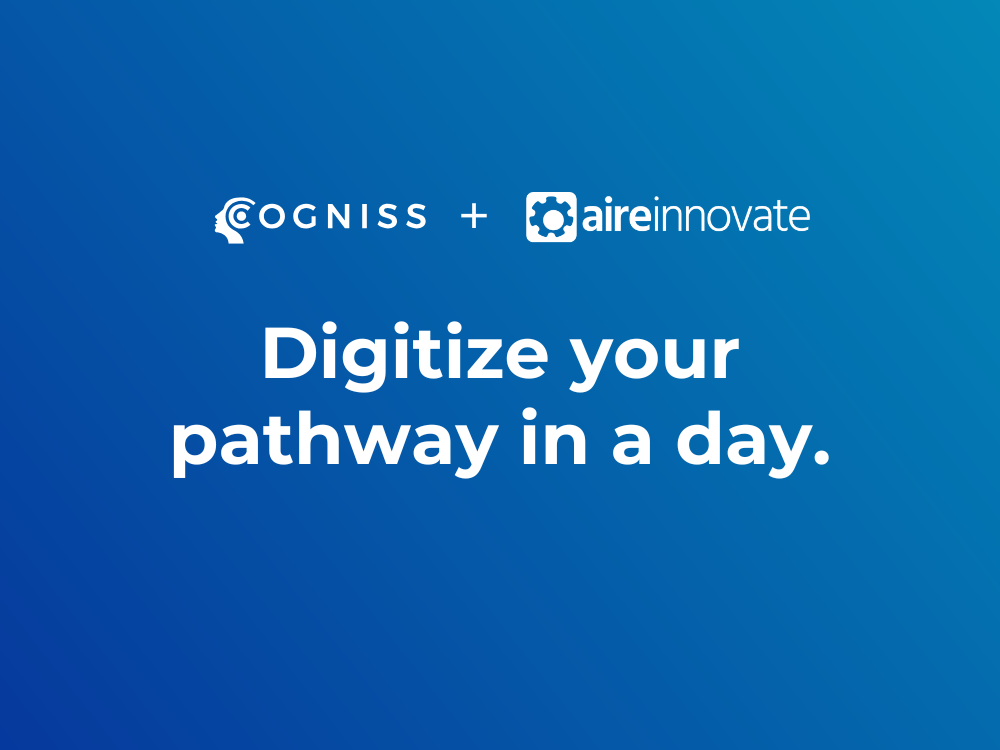 New Initiative Helps Neighbourhood Teams Digitise Care Pathways in a Day