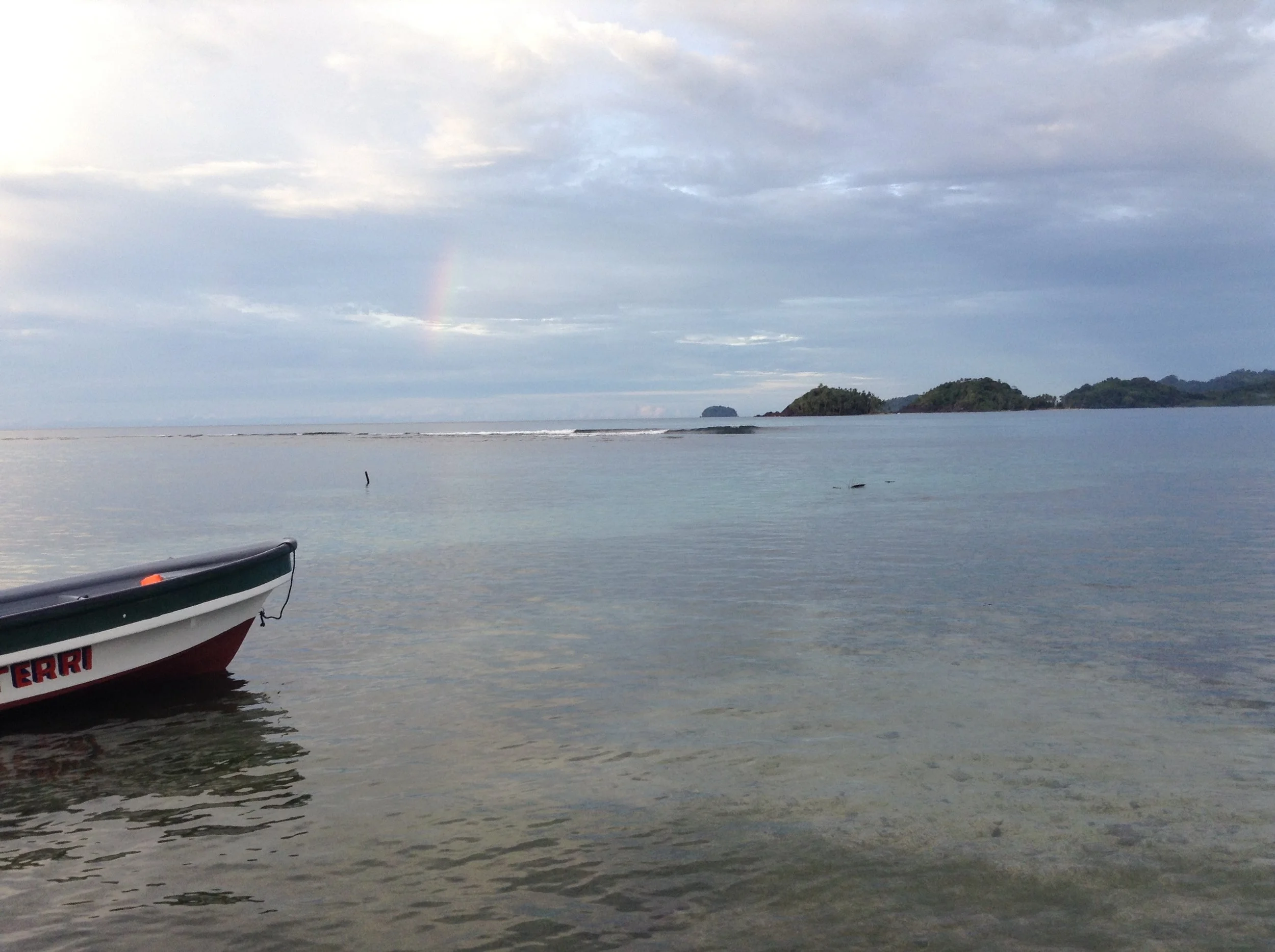 Panamá: The Country of Contrast