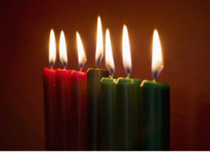 Celebrating Kwanzaa