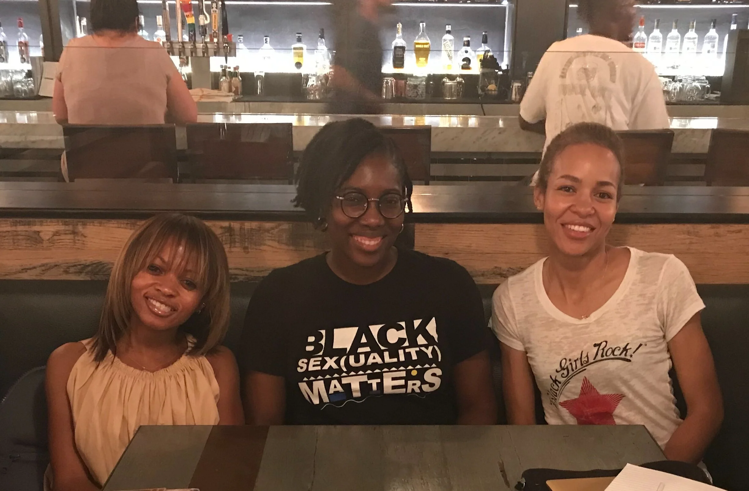 Black Sexuality Matters!