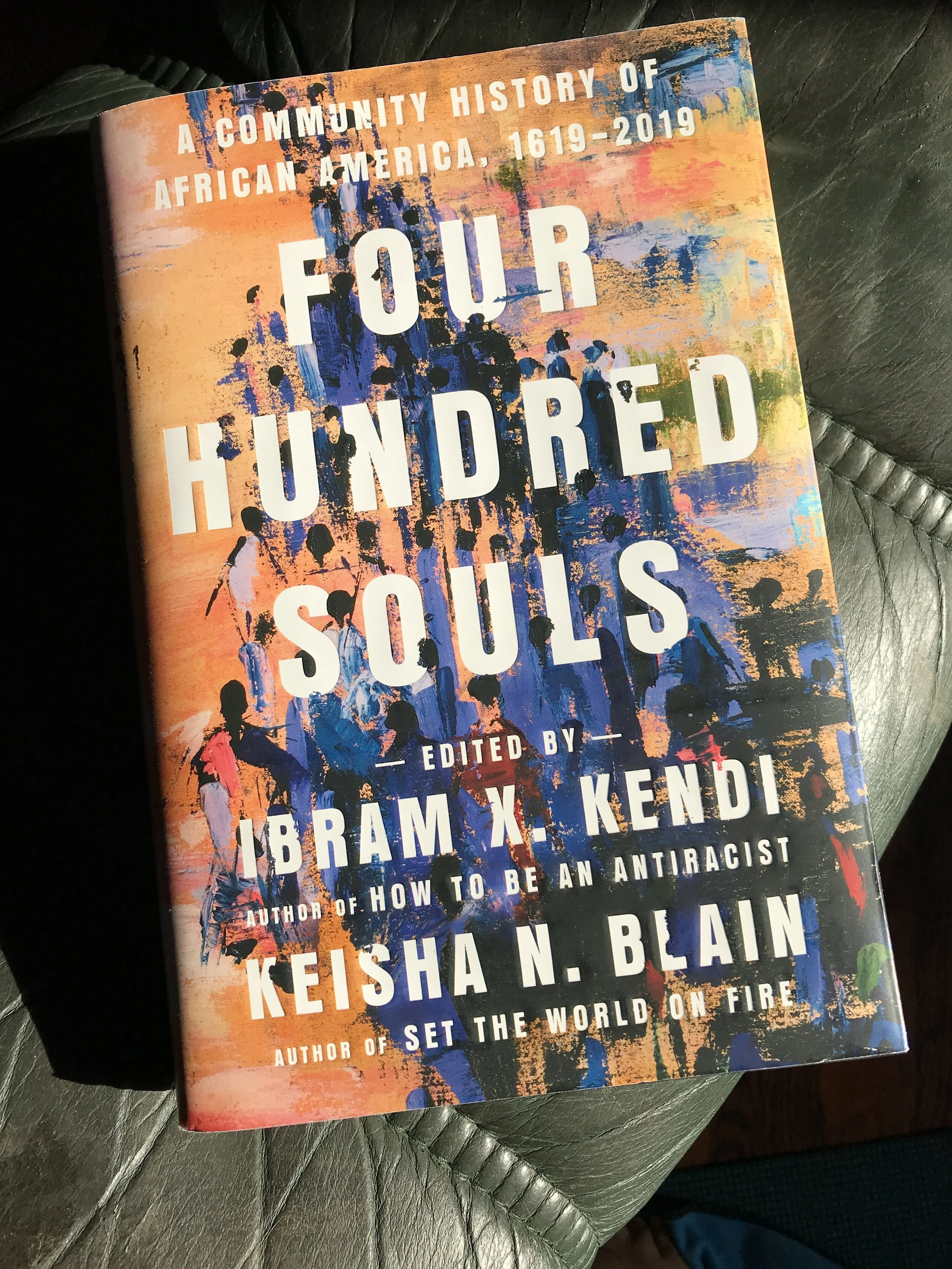  "Four Hundred Souls"