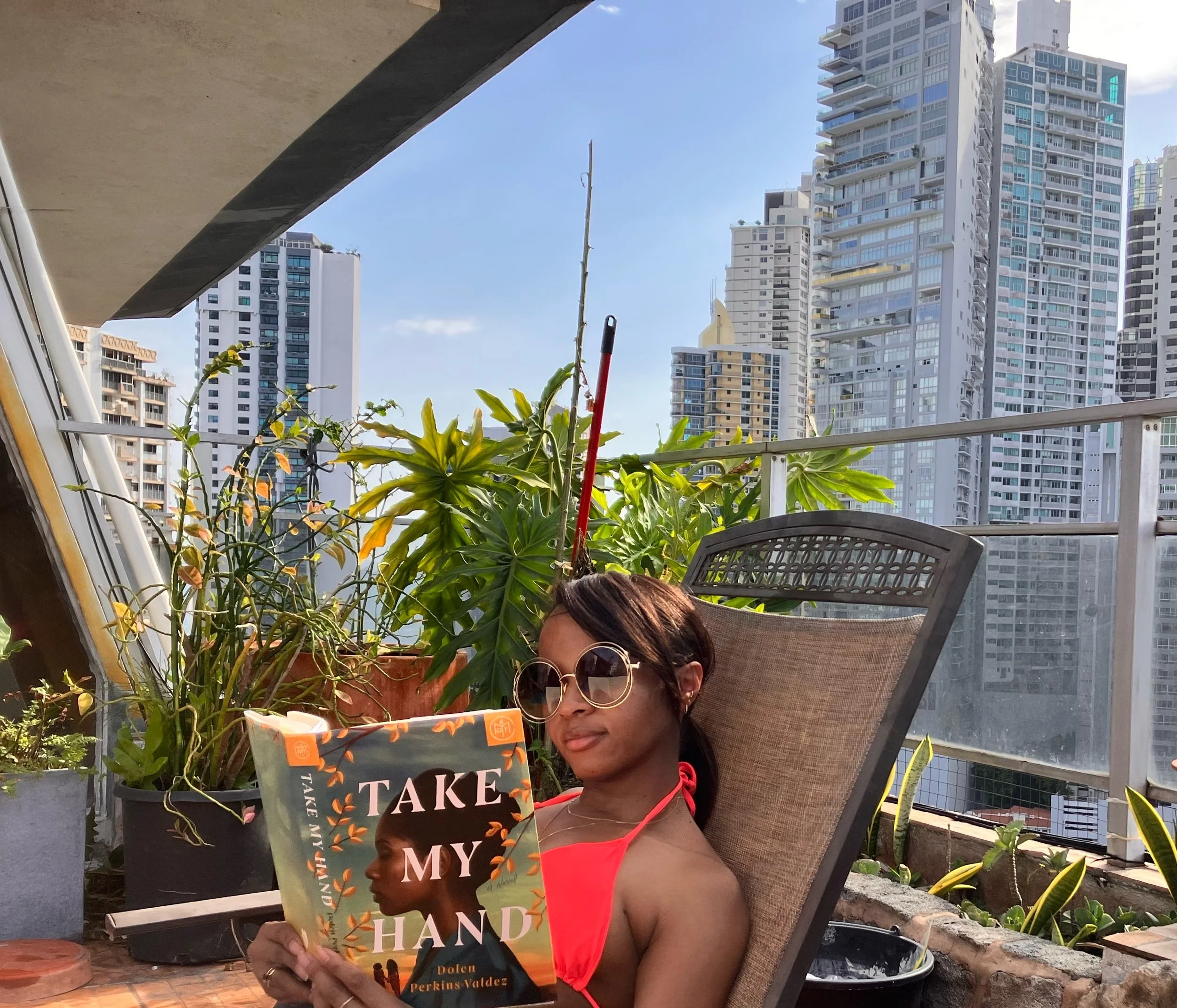 Offering a Cautionary Tale, "Take My Hand" is a Must Read!