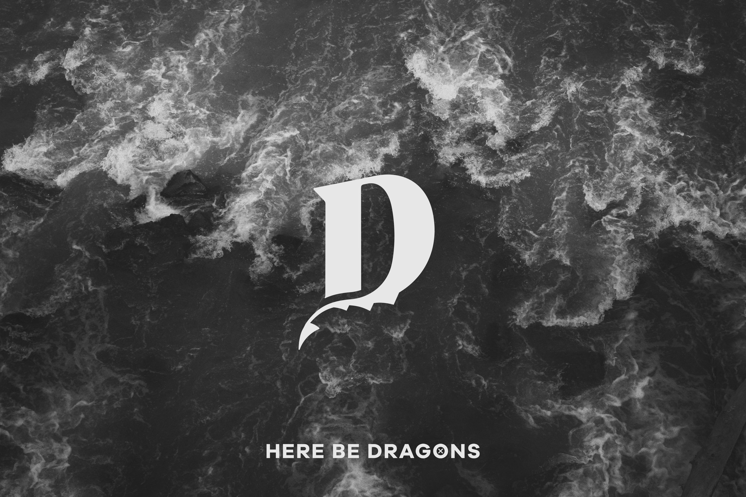 Here Be Dragons