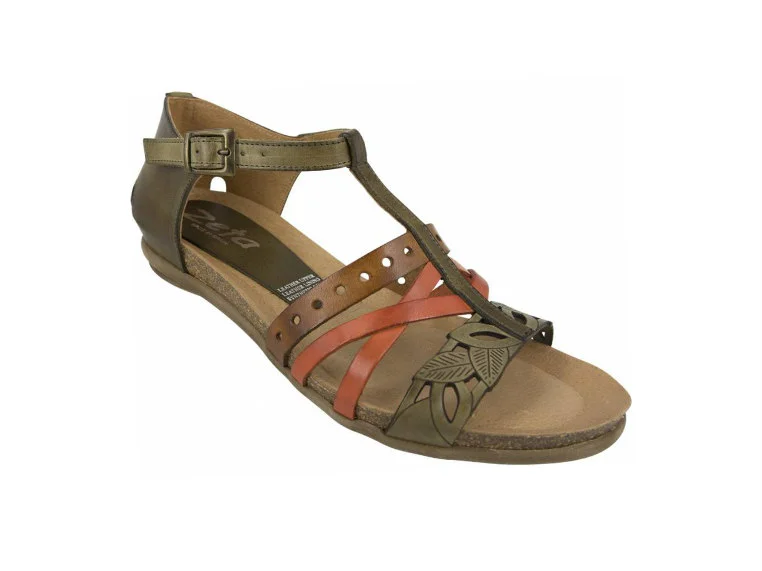 Rilari - khaki multi