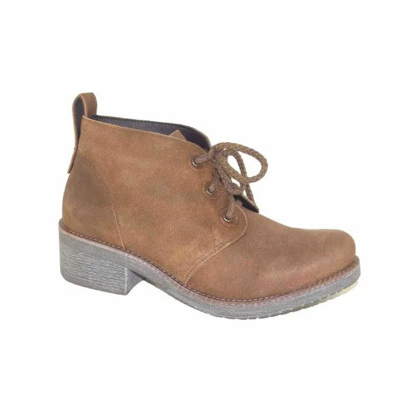 Love - seal brown suede