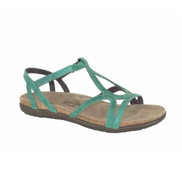 Dorith - oily emerald