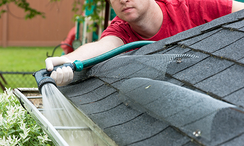 Gutter Cleaning in Athens Georgia