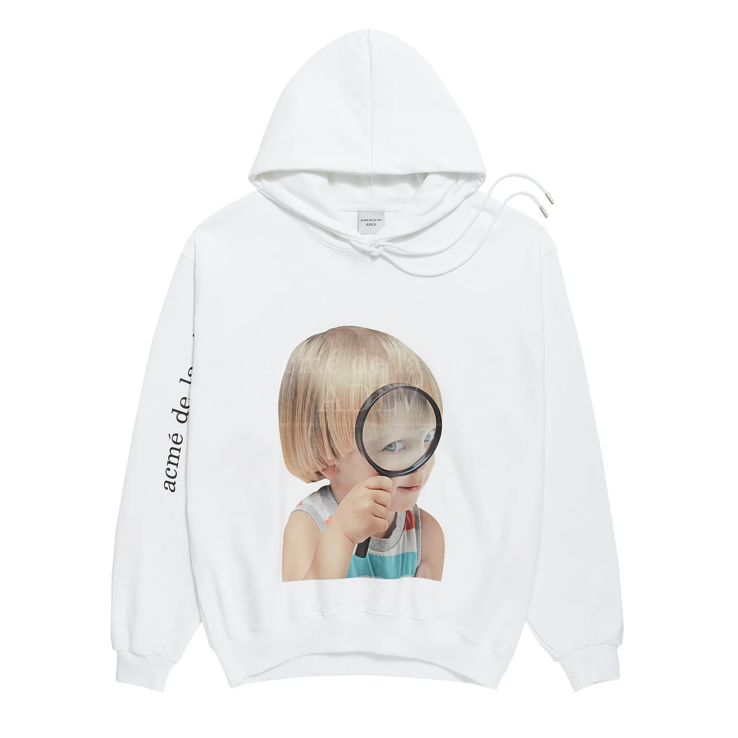 adlv hoodie white