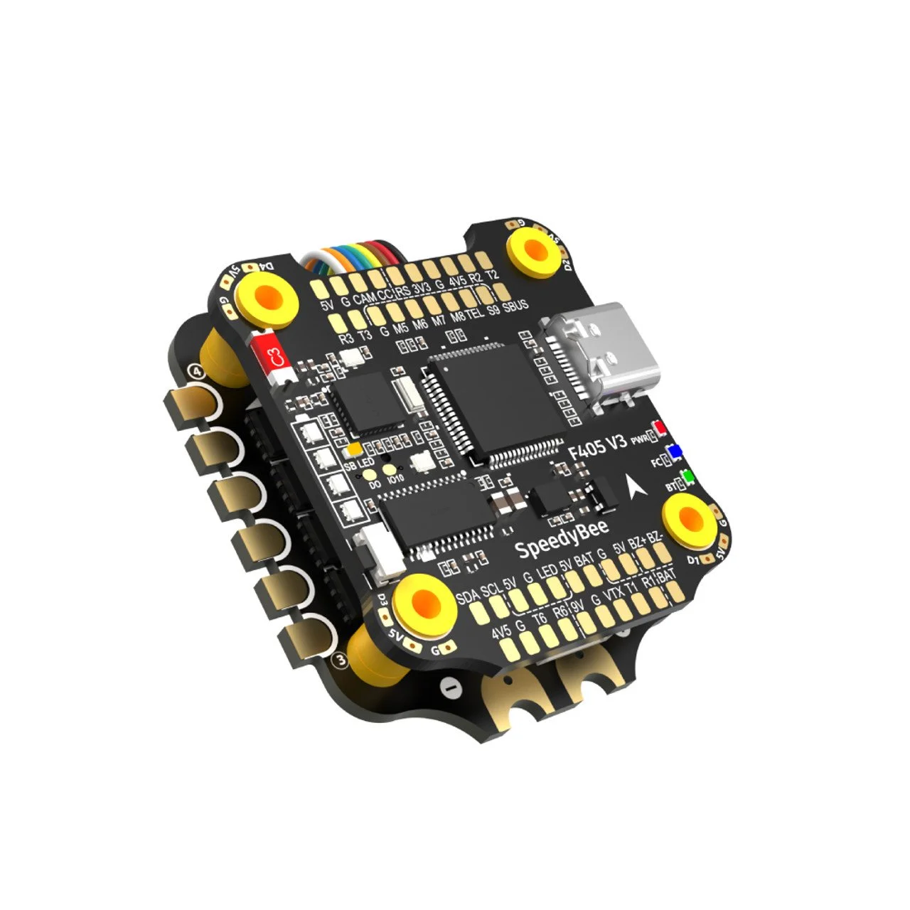 Flight Controllers &amp; Electronic Speed Controls (FC&amp;ESC)