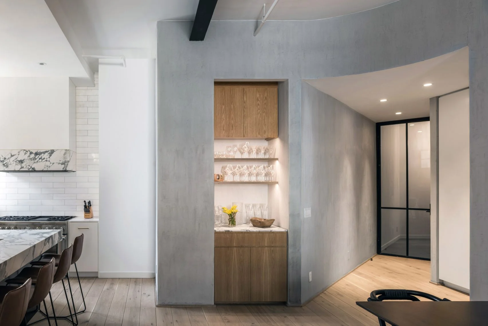 Nomad Loft by Worrell Yeung