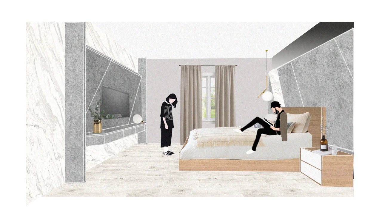 Sky View Room